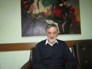 Branko Matić u Udruženju Homer